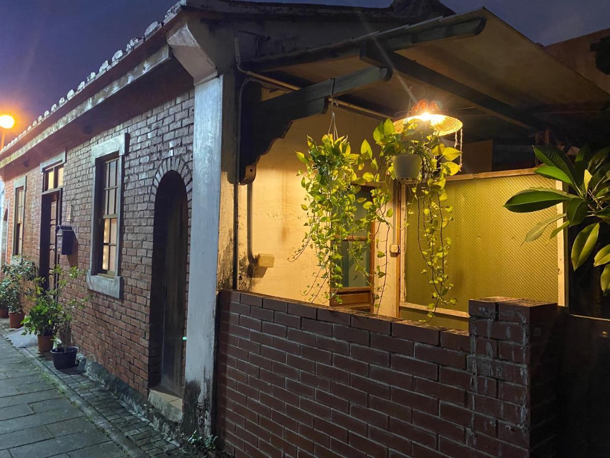 緩緩歸 Slow Living Tainan Extérieur photo