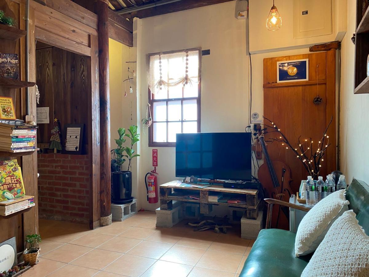 緩緩歸 Slow Living Tainan Extérieur photo