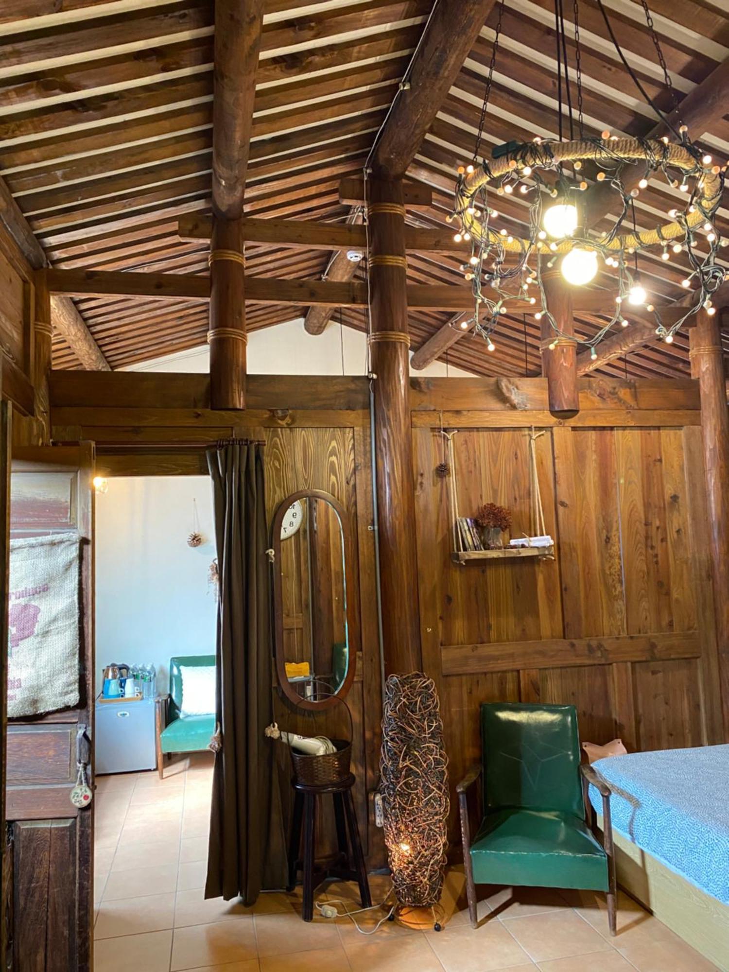 緩緩歸 Slow Living Tainan Extérieur photo