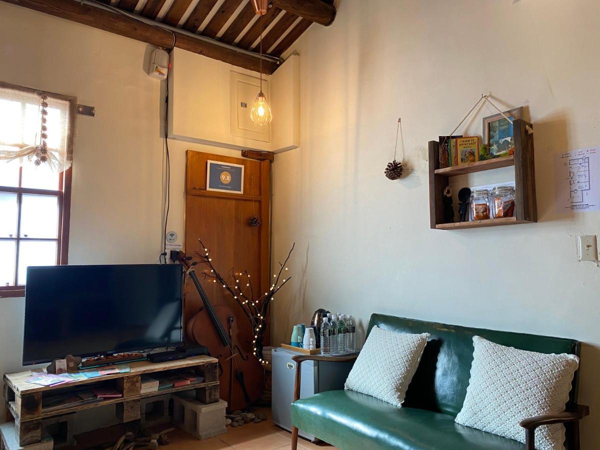 緩緩歸 Slow Living Tainan Extérieur photo