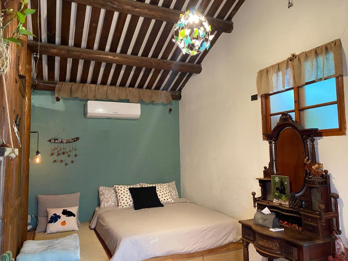 緩緩歸 Slow Living Tainan Extérieur photo