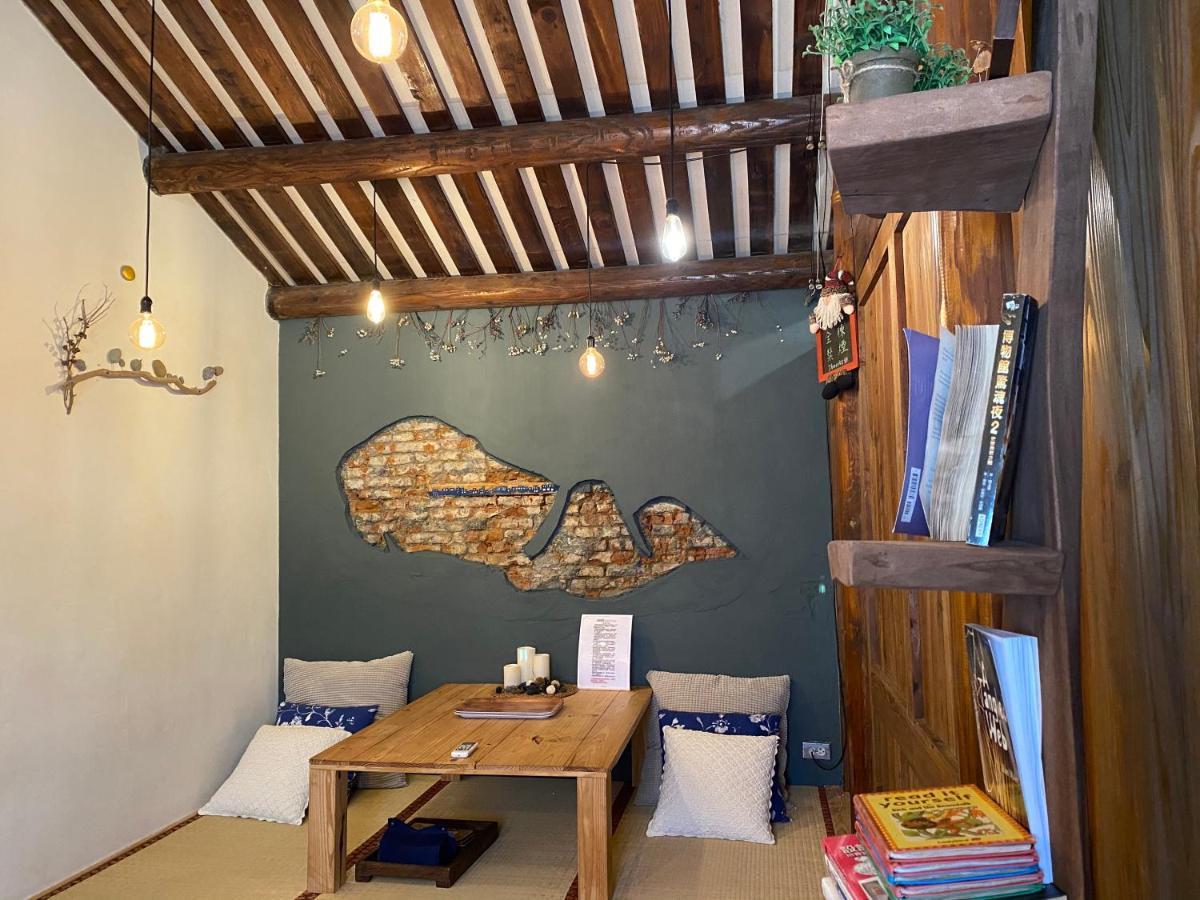 緩緩歸 Slow Living Tainan Extérieur photo