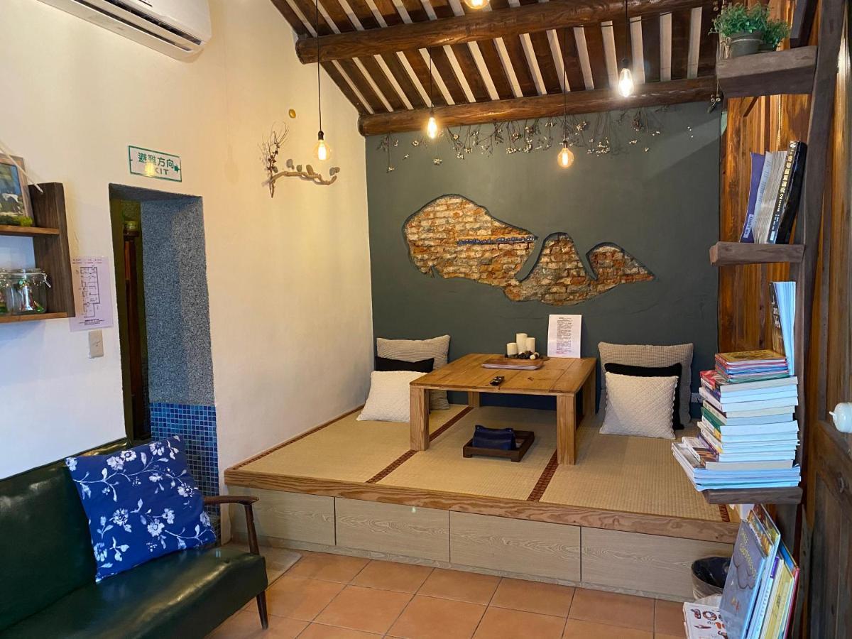 緩緩歸 Slow Living Tainan Extérieur photo