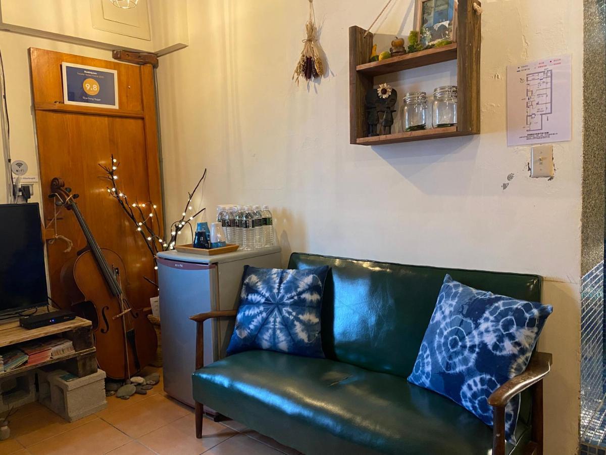 緩緩歸 Slow Living Tainan Extérieur photo