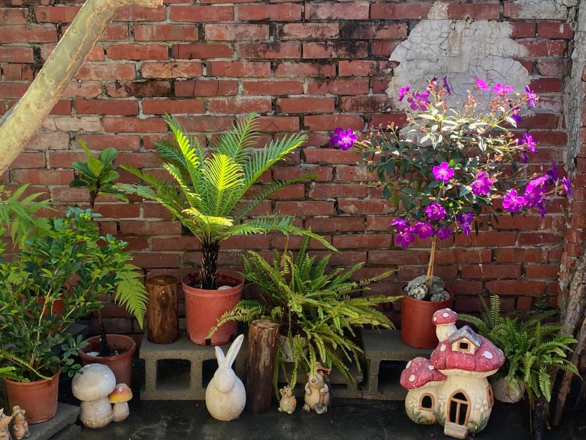 緩緩歸 Slow Living Tainan Extérieur photo