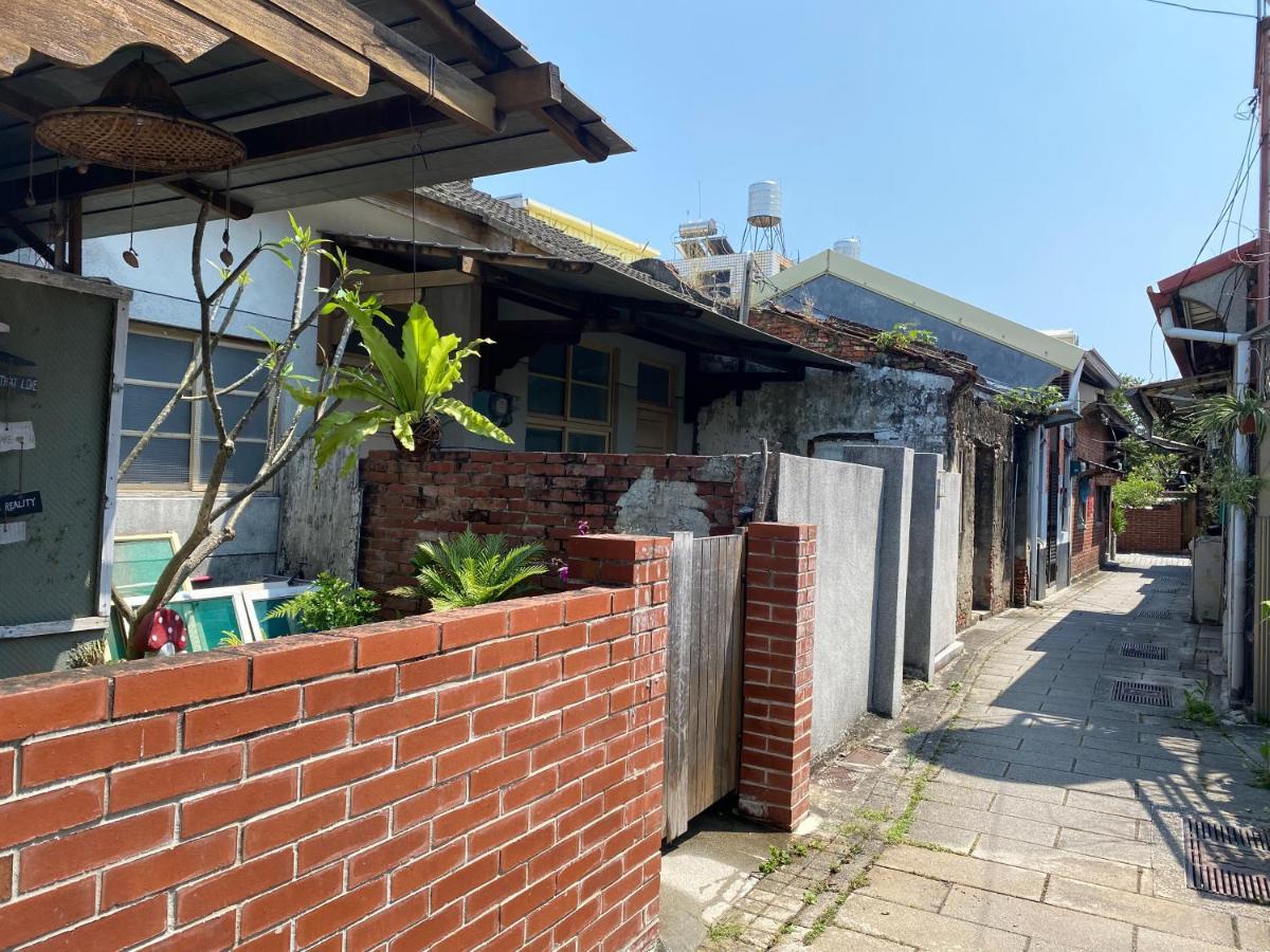 緩緩歸 Slow Living Tainan Extérieur photo