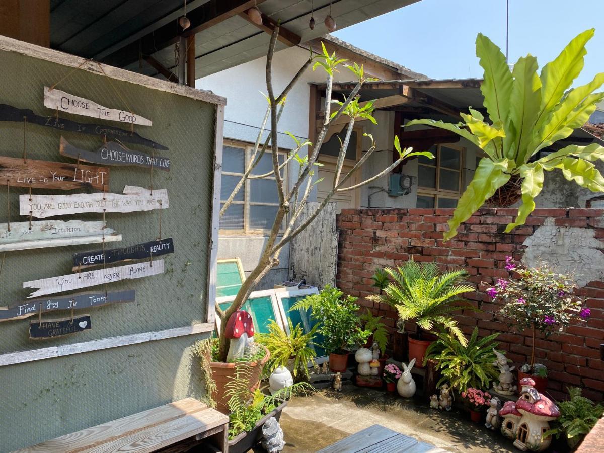 緩緩歸 Slow Living Tainan Extérieur photo
