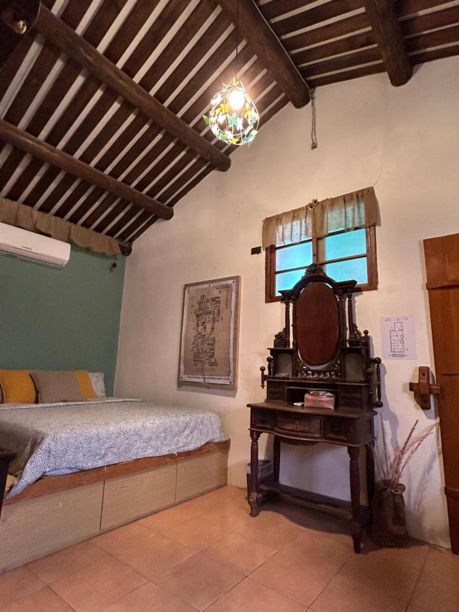 緩緩歸 Slow Living Tainan Extérieur photo