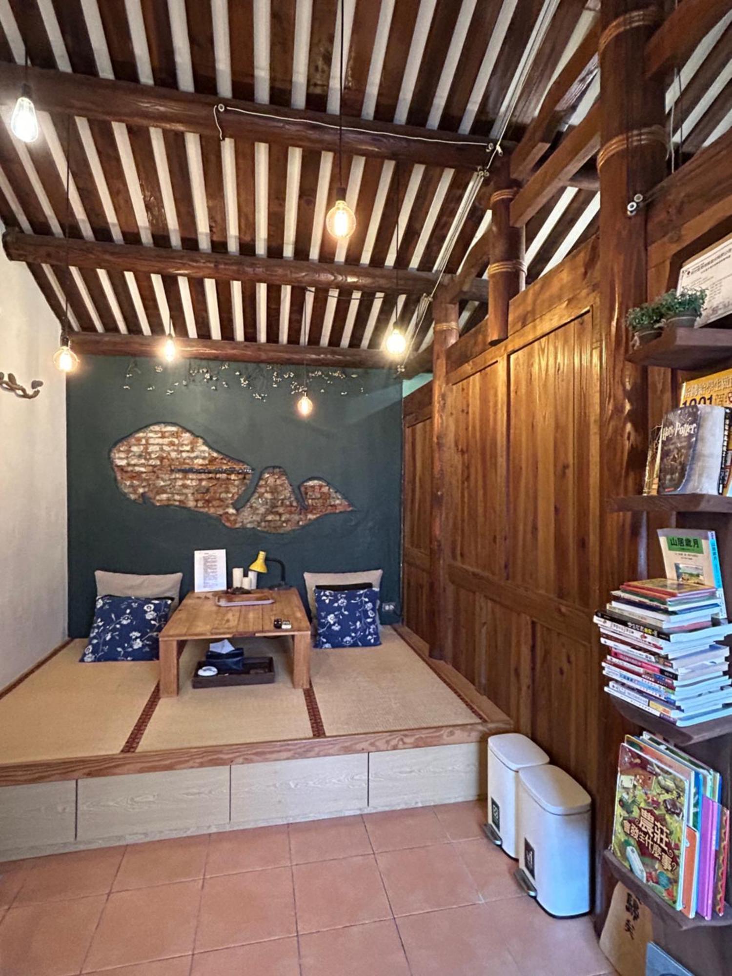 緩緩歸 Slow Living Tainan Extérieur photo