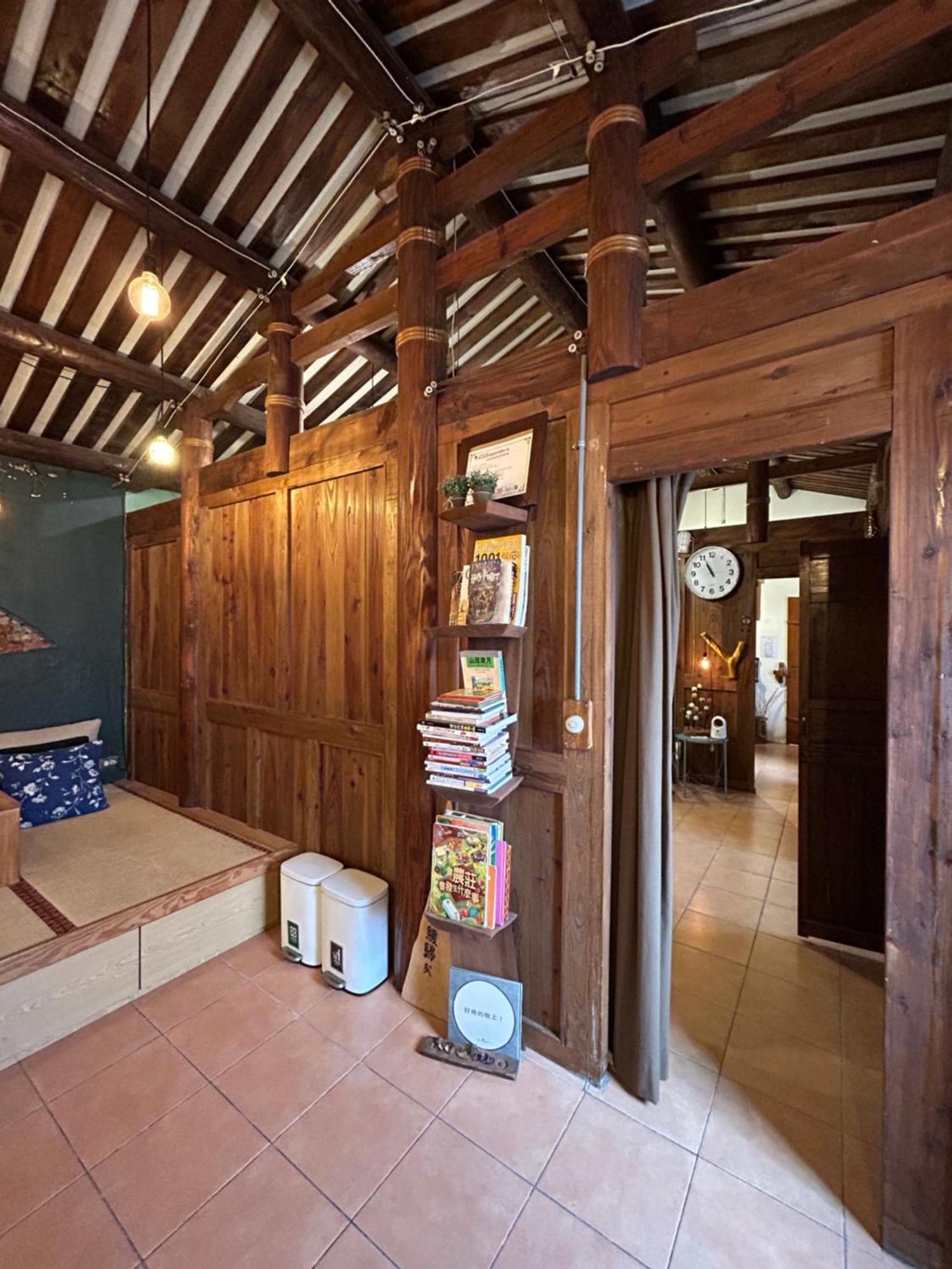 緩緩歸 Slow Living Tainan Extérieur photo