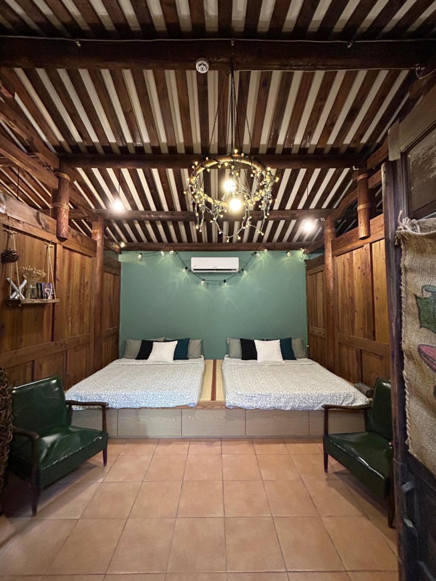 緩緩歸 Slow Living Tainan Extérieur photo