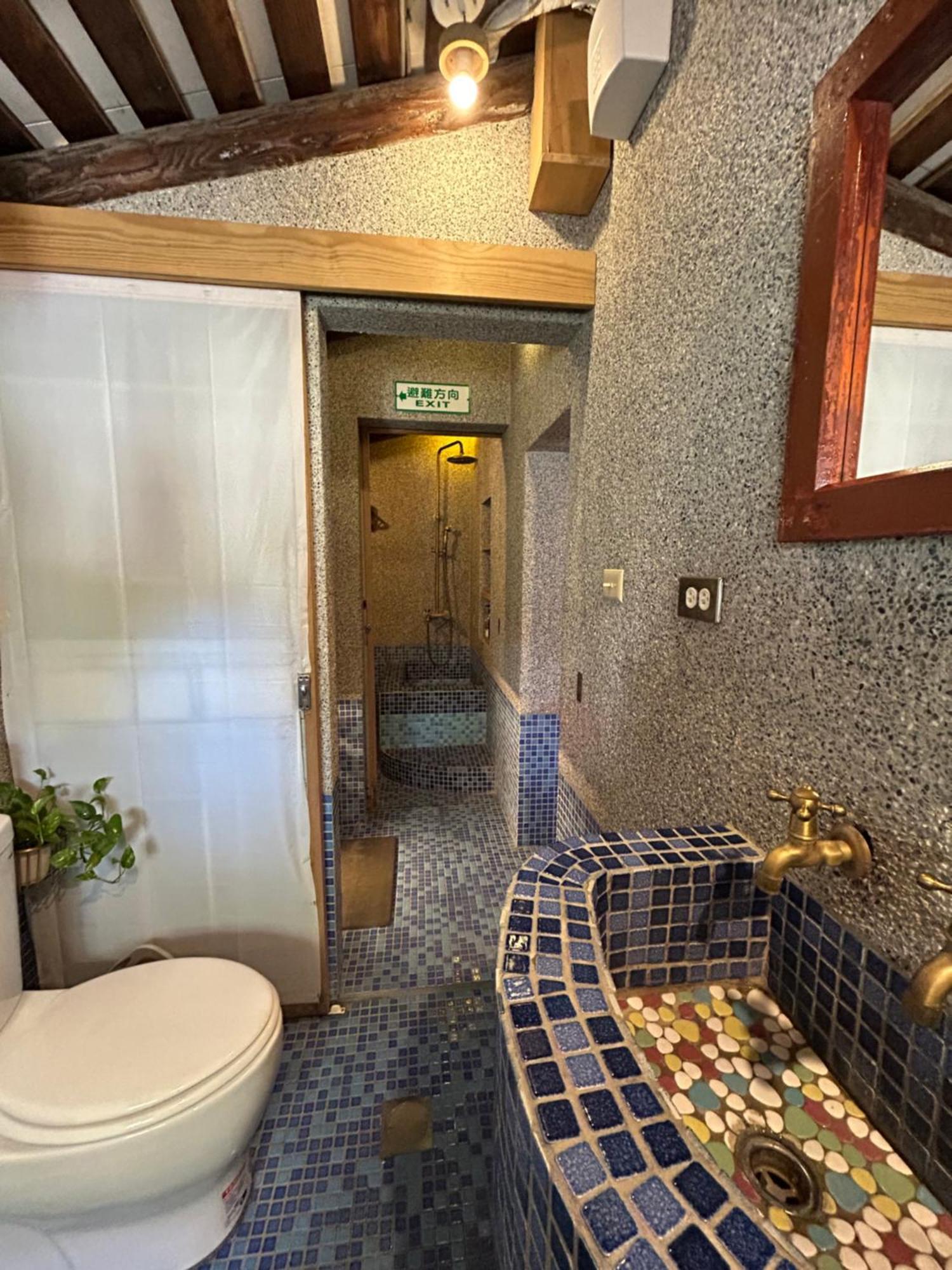 緩緩歸 Slow Living Tainan Extérieur photo
