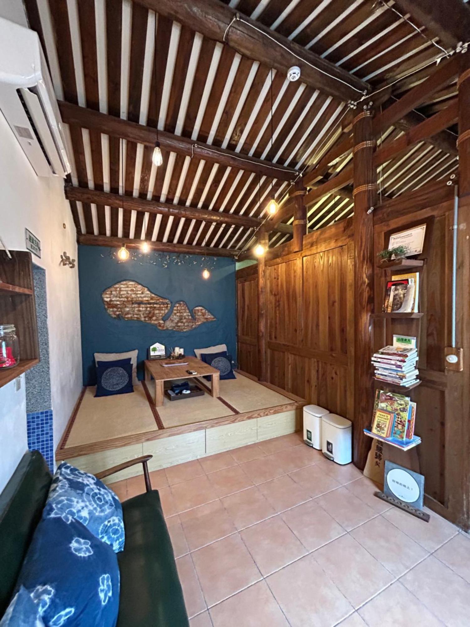 緩緩歸 Slow Living Tainan Extérieur photo